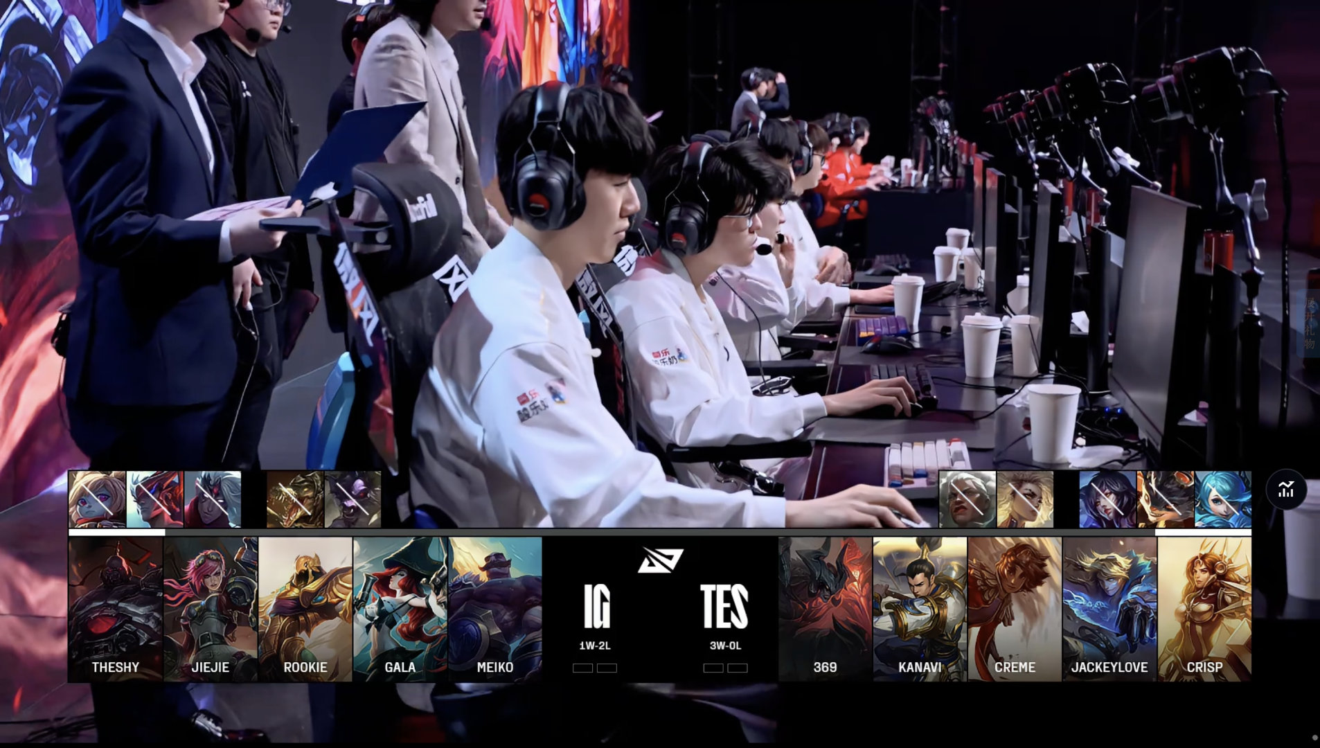 RNG血洗EDG,Canyon完成史诗逆转顶尖较量小组赛,点燃全场激情 RNG血洗EDG,Canyon完成史诗逆转顶尖较量小组赛,点燃全场激情