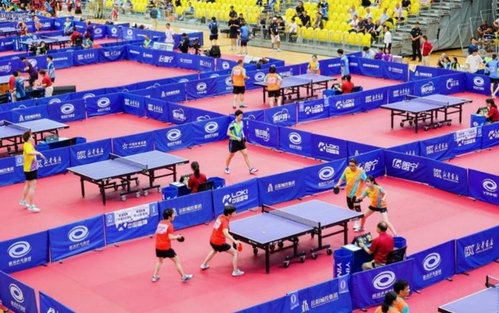 全球瞩目！乒乓球赛事即将收官的简单介绍