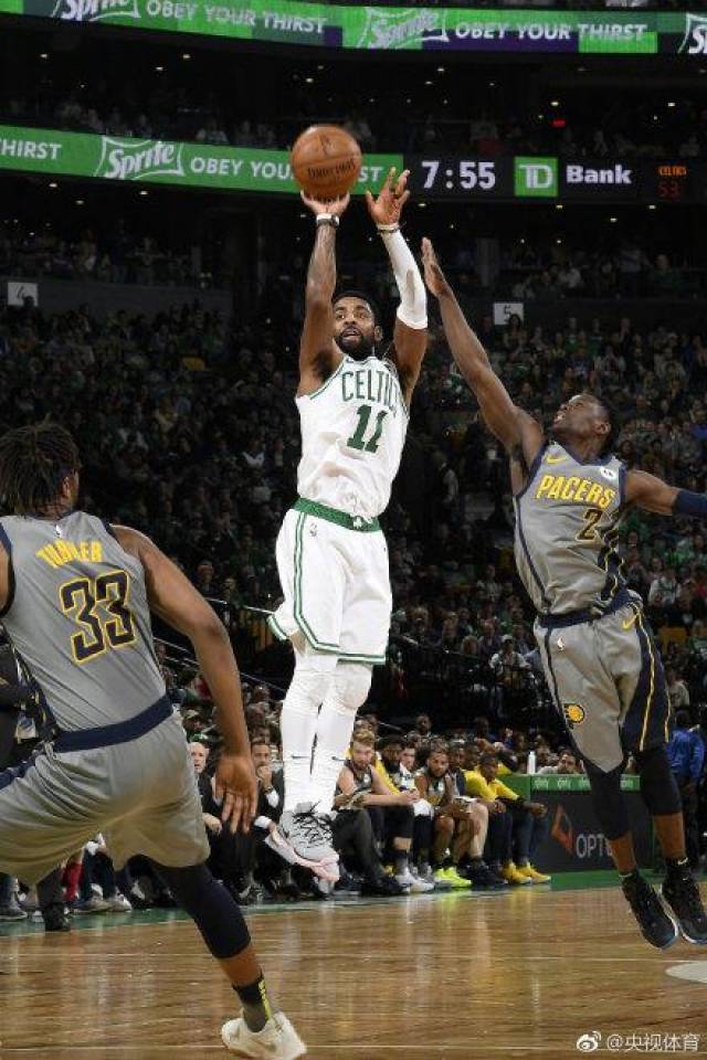 雷霆险胜步行者，欧文高光表现